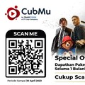 CubMu By Transvision Bisa Jadi Teman Asyik Mudik Kamu Lho...