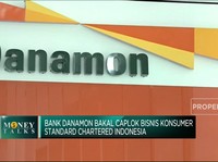 Video: Danamon Caplok Bisnis Konsumer Standard Chartered