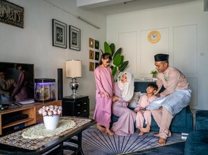 5 Tips Dekorasi Rumah saat Lebaran