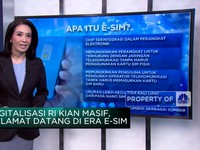 Digitalisasi RI Kian Masif, Selamat Datang di Era e-SIM
