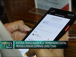 Video: Digitalisasi Semarak, "Bye-bye" Uang Tunai!