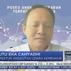 6,9 juta Orang Mudik Pakai Pesawat, Kemenhub Pastikan Aman