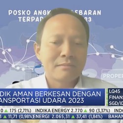 Mudik Pakai Pesawat, Kemenhub Ingatkan Hal Ini ke Penumpang