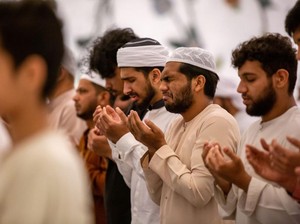 Doa setelah Tarawih: Arab, Latin dan Terjemahannya