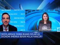 Dunia Buang Dolar AS, Ekonomi Amerika Serikat Terancam?