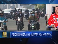 Video: Fenomena Migrasi ke Jakarta Usai Hari Raya