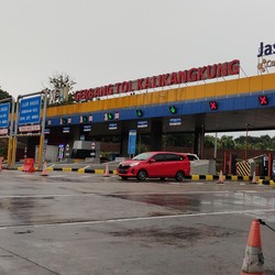 Mudik Nataru Jakarta-Semarang Full Tol Trans Jawa, Siapin Saldo Segini