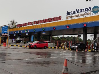Sudah Tak Ada Diskon, Tarif Tol Jakarta-Semarang Kembali Normal