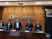 Demi Jaga Rupiah, Suku Bunga BI Tidak Akan Kemana-Mana