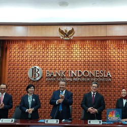 Tahan Suku Bunga Acuan 5,75%, Simak Keputusan Lengkap RDG BI!