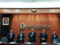 Tok! Dewan Gubernur BI Tahan Suku Bunga 5,75% di April