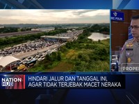 Video: Pengamanan Jalur Arus Mudik Lebaran 2023