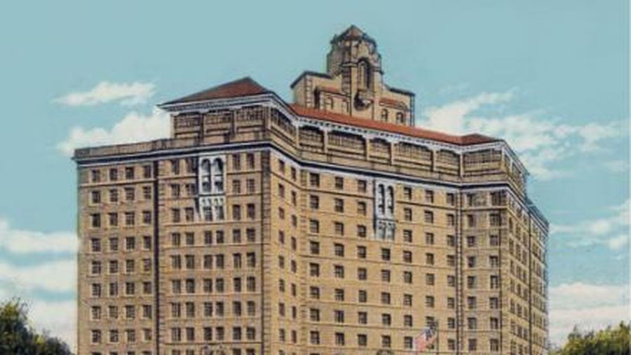 Hotel Berhantu The Baker Hotel and Spa. (Dok. thebakerhotelandspa)