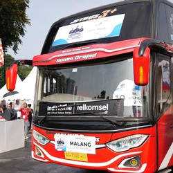Masyarakat Antusias Mudik Bareng IndiHome & Telkom Group