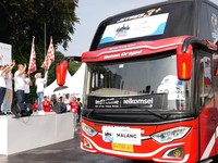Masyarakat Antusias Mudik Bareng IndiHome & Telkom Group