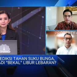 Inflasi Ramadan Terkendali, BI Diprediksi Tahan Suku Bunga