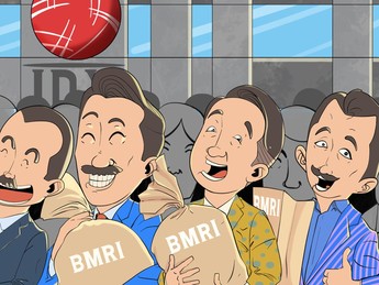 Usai Stock Split, Saham BMRI Makin Mudah Dijangkau Investor