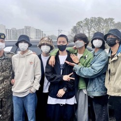 10 Fakta Wajib Militer Korea Selatan, Fans BTS Wajib Tahu!