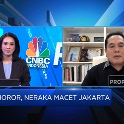 Video: Jakarta Neraka Macet, Pengusaha Ikut Menanggung Rugi