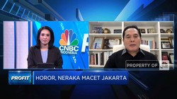 Video: Jakarta Neraka Macet, Pengusaha Ikut Menanggung Rugi