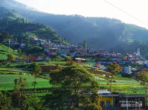 Catat Lur! Nepal van Java-Jalur Pendakian Sumbing Via Butuh Tutup 5 Hari