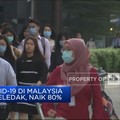 Video: Kasus Covid-19 di Malaysia Kembali Meledak