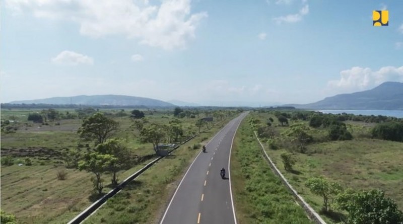 Kementerian Pekerjaan Umum dan Perumahan Rakyat (PUPR) telah menyiapkan Jalan Lintas Pantai Selatan (Pansela) Jawa sebagai jalur alternatif bagi para pemudik Lebaran tahun 2023, di samping Jalan Tol Trans Jawa, Jalan Lintas Pantai Utara (Pantura), dan Lintas Tengah Pulau Jawa. (Dok. Kementerian PUPR)