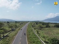 Seger! Penampakan Jalur Mudik Pantai Selatan Jawa