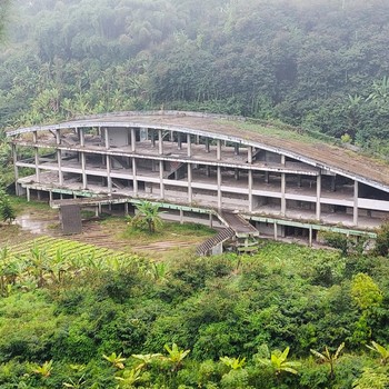 Potret 5 Wisata Populer yang Dulu Ramai Kini Terbengkalai