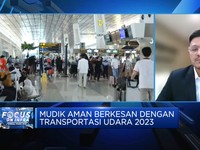 Layanan Andal Transportasi Udara Bagi Pemudik Lebaran 2023