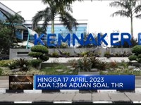 Perang Rusia Jadi Biang Kerok Aduan THR Jateng Tinggi