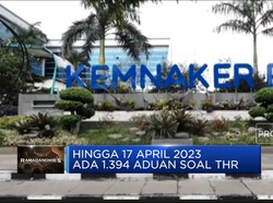 Video: Mau Lebaran, Pembayaran THR 992 Perusahaan Bermasalah!