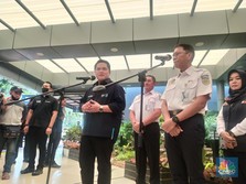 Erick Thohir Minta Pemudik Naik Kereta dan Pesawat, Kenapa?