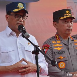 Waspada! Puncak Arus Balik Tiba, Menhub Wanti-wanti Ini