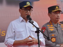 Waspada! Puncak Arus Balik Tiba, Menhub Wanti-wanti Ini