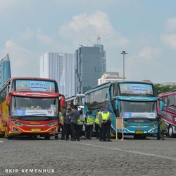 Pengumuman! Kemenhub Buka Lagi Mudik Gratis, Begini Cara Daftarnya