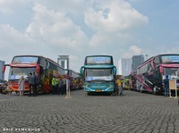Kemenhub Tetap Adakan Mudik Gratis Meski Anggaran Dipotong Gede