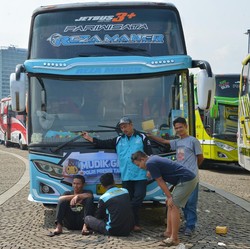 Warga yang Daftar Mudik Gratis Tapi Batal Ikut Siap-Siap Diblacklist