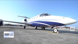 Video: Mudik Ala Sultan, Lewat Charter Jet Pribadi