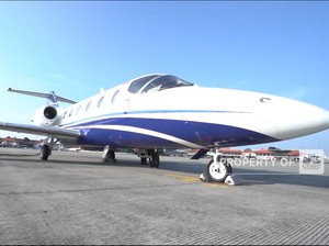 Video: Mudik Ala Sultan, Lewat Charter Jet Pribadi