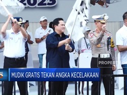 Mudik Gratis Tekan Angka Kecelakaan