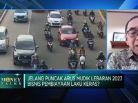 Mudik Lebaran 2023 Melonjak, Bisnis Multifinance Laku Keras