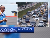 Bikin Arus Mudik Lebih Hemat Lewat Jalan Tol Fungsional