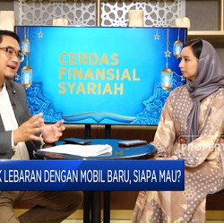Mudik Lebaran Dengan Mobil Baru, Siapa Mau ?