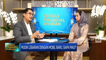 Mudik Lebaran Dengan Mobil Baru, Siapa Mau ?