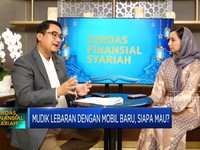 Mudik Lebaran Dengan Mobil Baru, Siapa Mau ?
