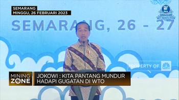 Dikucilkan AS, Mimpi RI Jadi Raja Baterai Listrik Terancam?