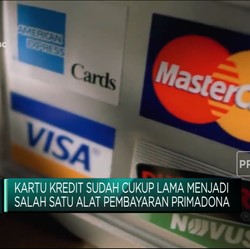 Ogah Pakai Visa & Mastercard, RI Gulingkan Dominasi Asing?