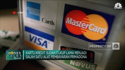 Ogah Pakai Visa & Mastercard, RI Gulingkan Dominasi Asing?