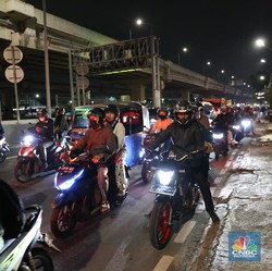 Terungkap, Ini Alasan Jokowi Imbau Tunda Balik Hari Ini-Besok